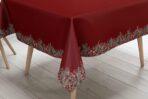 Code TC406 - Table Cloth Collection Red