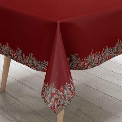 Code TC406 - Table Cloth Collection Red
