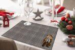 Gray Placemat Collection. Code ASK2105 - Image 3