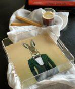 Code PT2103 - Plexy Tray Collection Cream - Image 2