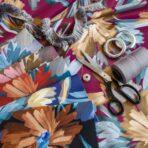 AdaHome Eyelet Curtains Collection Available in a Variety of Martials and Multicoloured - Code P205 - Image 4