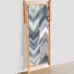 Code - SZL313 - White, Blue Deck Chair Collection - Image 2