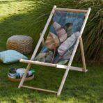 Code - SZL316 - Multicoloured Deck Chair Collection