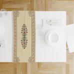 Code TR121 - Table Runner Collection Cream - Image 2