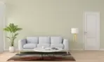 Abstract Stylised Woven Modern Pattern Wallpaper Cream Code 3703-2 - Image 4