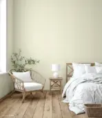 Small Delicate Striped Wallpaper Cream Code 3705-1 - Image 3