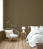 Small Delicate Striped Wallpaper Brown Code 3705-4 - Image 3