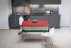 Code TC404 - Christmas Table Cloth Collection Multicoloured - Image 2