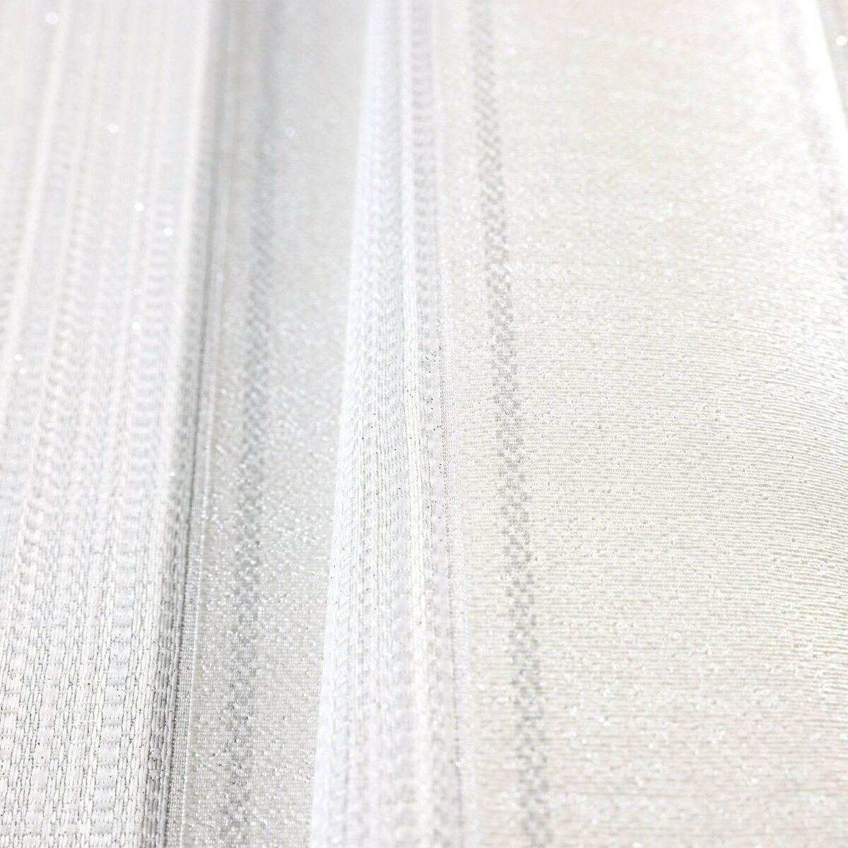 Straight Line Wallpaper Silver Code 1306-2 - Image 5