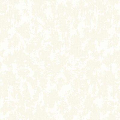 Abstract pattern plain textured wallpaper White Beige Code 5803-1