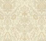 Bold Classical Damask design wallpaper Light Beige Code 5804-2