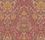 Bold Classical Damask design wallpaper PinkRed Code 5804-5