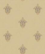 Classic delicate ornament wallpaper Original Beige Code 5807-2