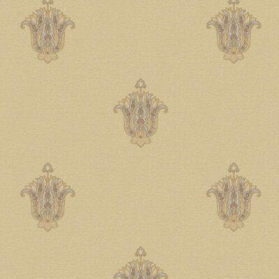 Classic delicate ornament wallpaper Original Beige Code 5807-2