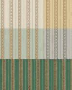Classic delicate striped ornament wallpaper Blue Beige Code 5808-3 - Image 3