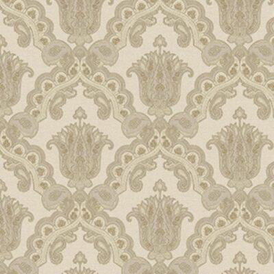 Rich Classical Damask design wallpaper Beige Code 5809-1