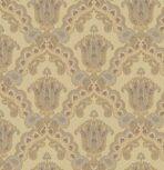 Rich Classical Damask design wallpaper Honey Comb Code 5809-2