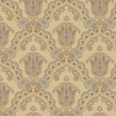 Rich Classical Damask design wallpaper Honey Comb Code 5809-2