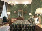 Rich Classical Damask design wallpaper Beige Code 5809-1 - Image 2
