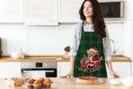 Code AP402 – Green Apron Collection - Image 2