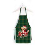 Code AP402 – Green Apron Collection