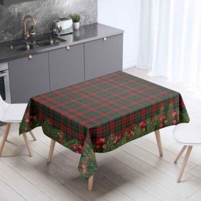 Code TC409 - Table Cloth Collection Multicoloured