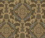 Damask pattern wallpaper Brown Code 6802-5