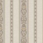 Classic striped ornament wallpaper Original Beige Code 6803-2
