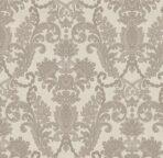 Damask ornament wallpaper beige Code 6804-2