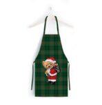 Code AP401 – Green Apron Collection