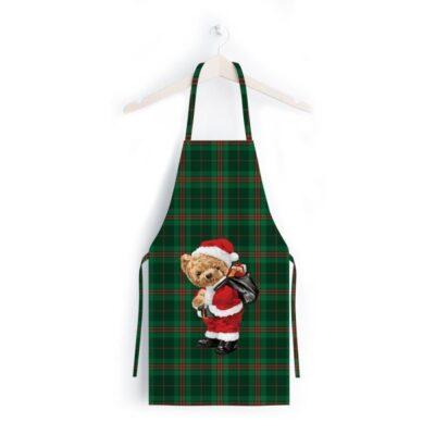 Code AP401 – Green Apron Collection
