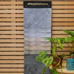 AdaHome Eyelet Curtains Collection Available in a Variety of Martials and Multicoloured - Code P215 - Image 5