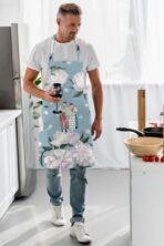 Code AP109 –  Blue Apron Collection - Image 2