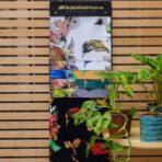 AdaHome Eyelet Curtains Collection Available in a Variety of Martials and Multicoloured - Code P209 - Image 5