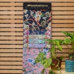 AdaHome Eyelet Curtains Collection Available in a Variety of Martials and Multicoloured - Code P210 - Image 5