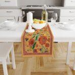 Code TR120 - Table Runner Collection Orange