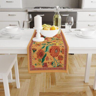 Code TR120 - Table Runner Collection Orange
