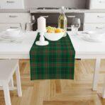 Code TR408 - Christmas Table Runner Collection Green - Image 2