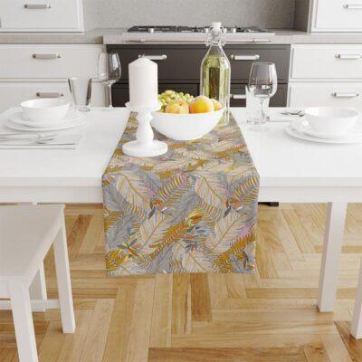 Code TR118 - Table Runner Collection Multicoloured