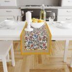 Code TR100 - Table Runner Collection Multicoloured