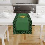 Code TR122 - Table Runner Collection Green - Image 2