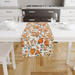 Code TR102 - Table Runner Collection Orange