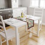 Code TR124 - Table Runner Collection Multicoloured