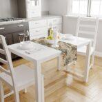 Code TR119 - Table Runner Collection Multicoloured - Image 2