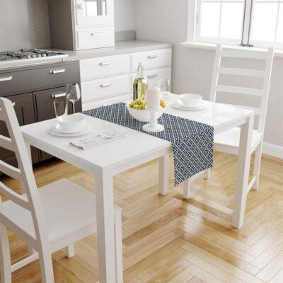 Code TR115 - Table Runner Collection Blue