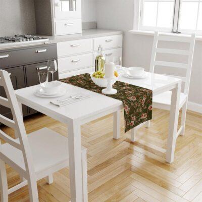 Code TR125 - Table Runner Collection Green