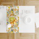 Code TR103 - Table Runner Collection Yellow - Image 2