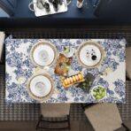 Code TC104 - Table Cloth Collection Blue - Image 2