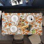 Code TC102 - Table Cloth Collection Orange - Image 2