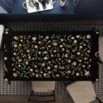 Code TC101 - Table Cloth Collection Black - Image 2
